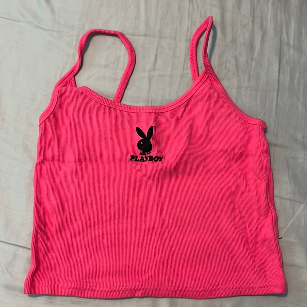 Playboy by PACSUN Crop top